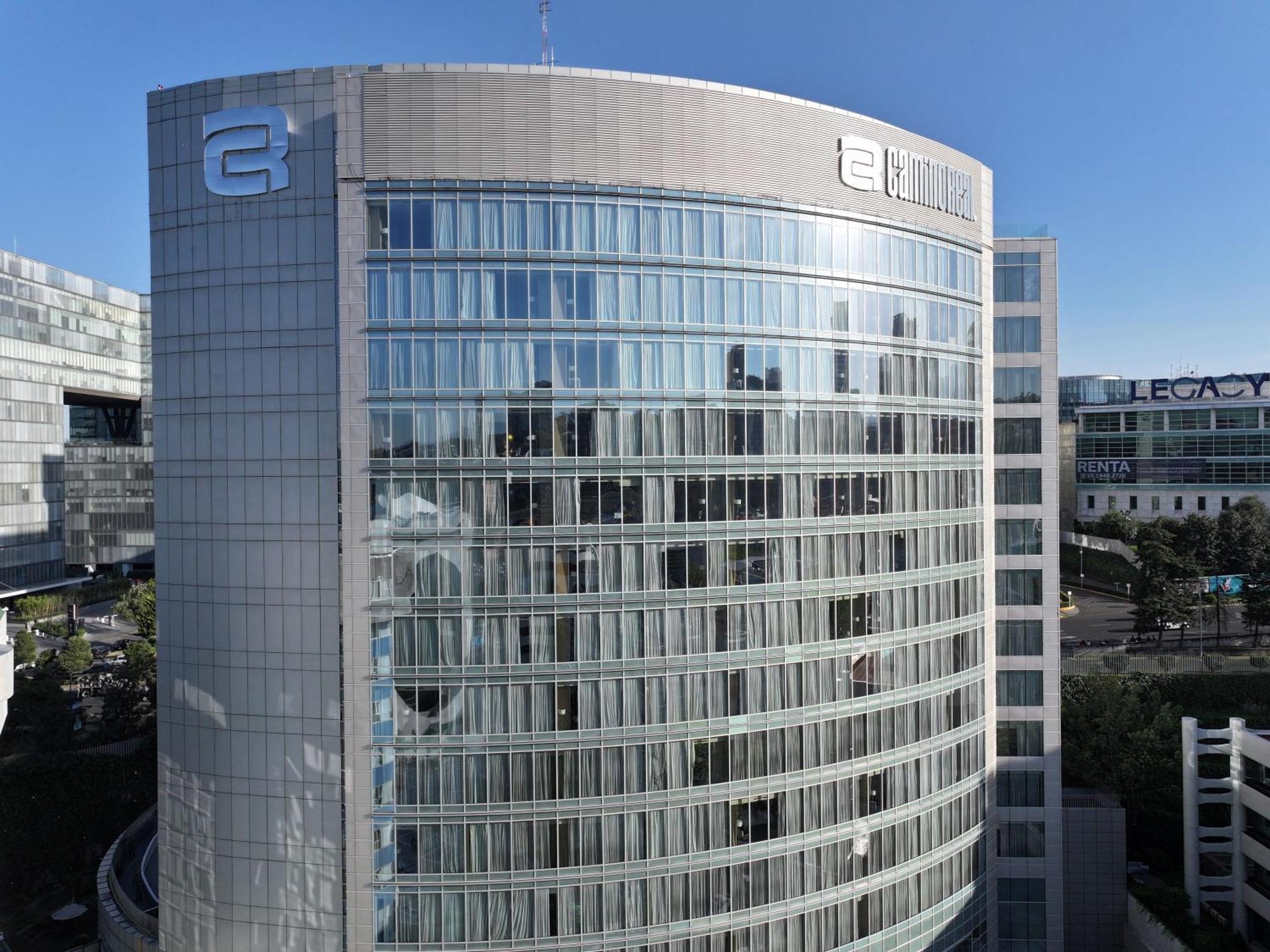 Hotel Camino Real Santa Fe Mexiko-Stadt Exterior foto Headquarters of the European Anti-fraud Office in Rue Joseph II, Brussels